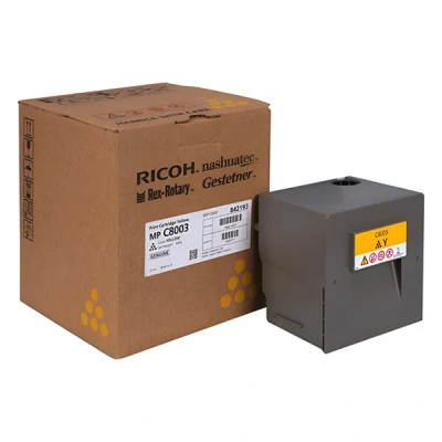 Image de Ricoh Jaune original cartouche de toner pour MP C6503SP