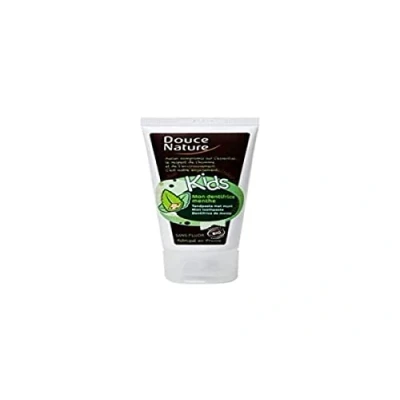 Afbeelding van Kindertandpasta mint zonder fluor (Douce nature)