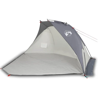 Afbeelding van Strandtent 268x223x125 cm 185T taft grijs