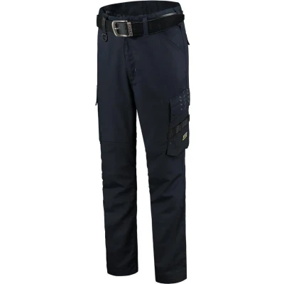 Afbeelding van Tricorp Werkbroek Twill 502023 Mannen Navy 46