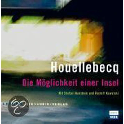 Afbeelding van Die Möglichkeit einer Insel. 4 CDs