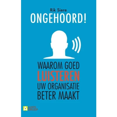 Afbeelding van Ongehoord!