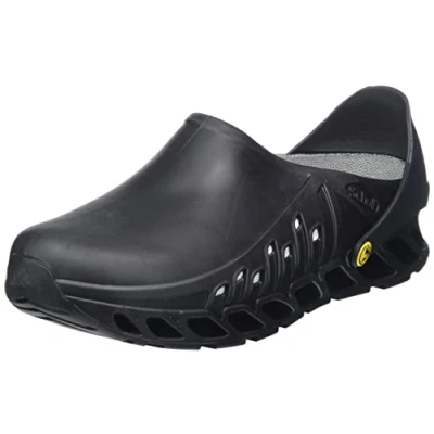 Afbeelding van SCHOLL EVOFLEX Tpr U BLACK Unisex Clogs Maat 40