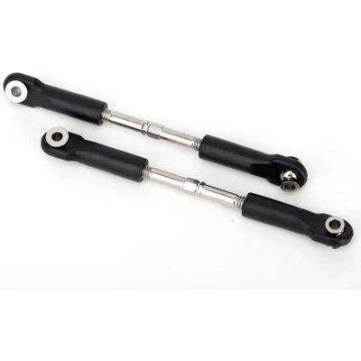 Afbeelding van Turnbuckles, camber link, 49mm (82mm center to center) (rear