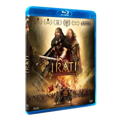 Image de Irati : Age Of Gods And Monsters Blu ray