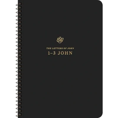 Afbeelding van ESV Scripture Journal, Spiral Bound Edition