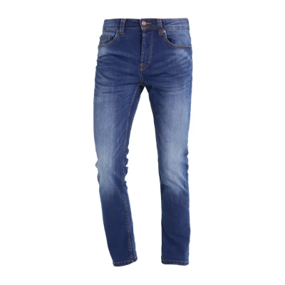 Afbeelding van Only &amp; Sons Onsweft Straight leg jeans, Heren, Maat: 31x32, Medium blue denim