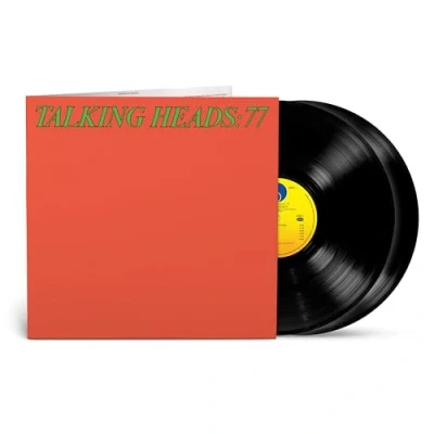 Afbeelding van Talking Heads Heads: 77 (VINYL LP)
