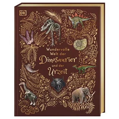 Afbeelding van Wundervolle Welt der Dinosaurier und Urzeit