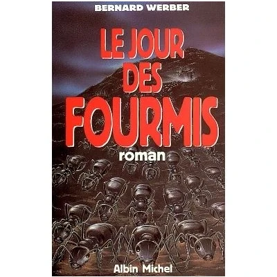 Image de Le Jour des fourmis