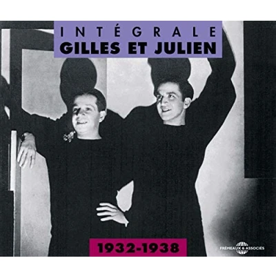 Afbeelding van Gilles &amp; Julien Integrale 1932 1938 (2 CD)