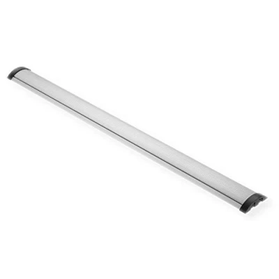 Afbeelding van ROLINE kabelgoot, aluminium, 92 x 22 mm, zilver, 1,1 m