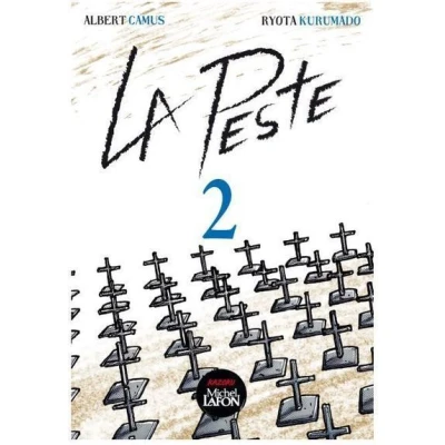 Image de La peste Tome 2