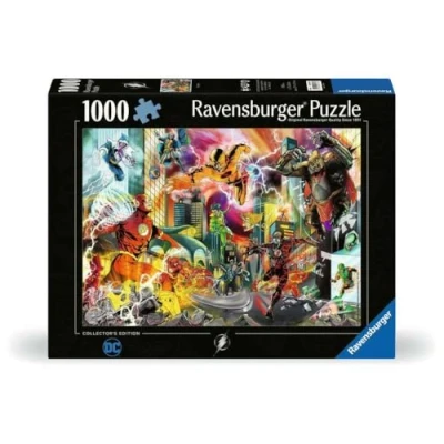 Afbeelding van Ravensburger puzzel Peanuts Moment Legpuzzel 1000 stukjes