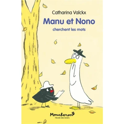 Image de Manu et Nono cherchent les mots