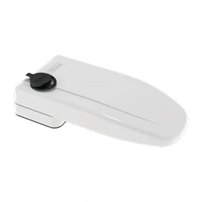 Afbeelding van Fiamma Safe Door Veiligheidsslot Magnum White Wit Beveiliging