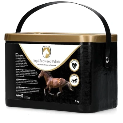 Image de Excellent Equi Granulés d&#039;algues Seau 1kg