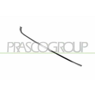 Afbeelding van PRASCO ME0321253 Sier / beschermingspaneel, bumper Rechts achter MERCEDES BENZ: W124 Saloon, E Class Convertible