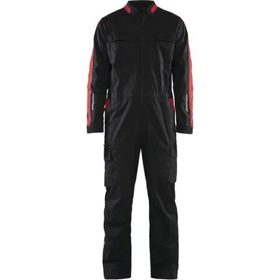 Image de Combinaison industrie manches longues bi color Stretch 2D Blåkläder