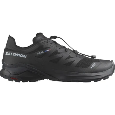 Afbeelding van Salomon XA META Goretex MIF Outdoorschoenen, Heren, Maat: 47 1/3, Black Textiel/ synthetisch