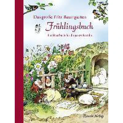 Afbeelding van Das große Fritz Baumgarten Frühlingsbuch