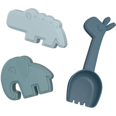 Afbeelding van Done by Deer Friends Zand Speelset Blue
