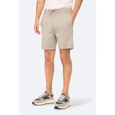 Afbeelding van Prestige Short Antraciet maat Solution Clothing