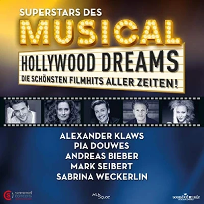 Afbeelding van Various Artists Hollywood Dreams (2 CD)