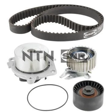 Afbeelding van SNR KDP458.370 Waterpomp + Distributieriem Set ALFA ROMEO: Spider, GT, 156 Sportwagon, FIAT: BRAVO 1