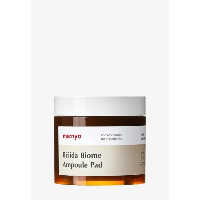 Afbeelding van Ma:nyo Bifida Biome Ampoule PAD (70 SHEETS) Hydratatie, Maat: One Size,