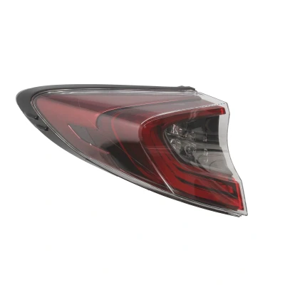 Afbeelding van ULO 1138011 Achterlicht Links Buitenste deel TOYOTA: C HR
