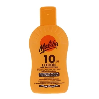 Afbeelding van Malibu Protective Sun Lotion with SPF10 200 ml