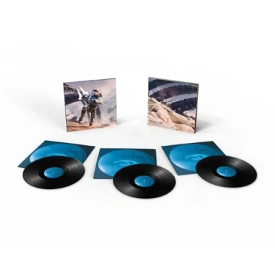 Afbeelding van Martin O&#039;Donnell &amp; Michael Salvatori Halo 3 (3 LP) (Original Soundtrack)
