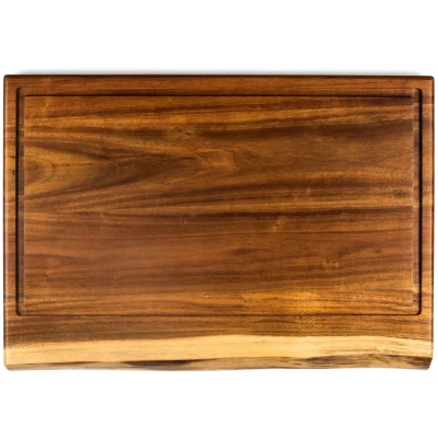 Afbeelding van Laguiole Style de Vie Houten Snijplank 50 x 35 cm