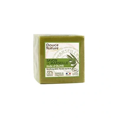 Afbeelding van Douce nature Zeep Marseille Olijf 300 gr