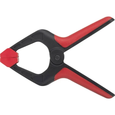 Afbeelding van TOOLCRAFT 1611467 Veerklem 45 mm 6 kg Spanbreedte (max.):45 mm Afmeting, lengte: 115 Afm. werkbereik:50
