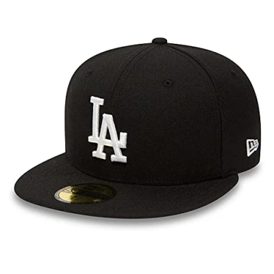 Afbeelding van New Era 59Fifty Fitted Cap York Yankees, zwart