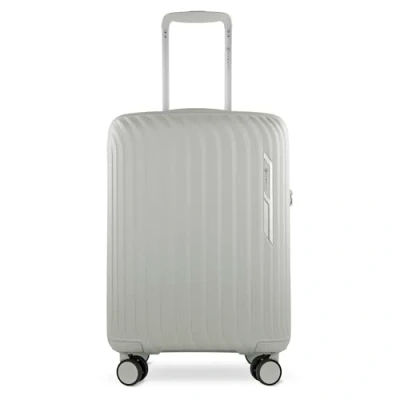 Afbeelding van bugatti Hera harde Koffer met 4 wielen (S,M,L), lichte reiskoffer, Crème,