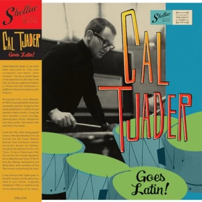 Afbeelding van Cal Tjader Goes Latin (LP)