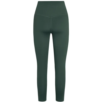 Afbeelding van Girlfriend Collective Compressive HIGH RISE Legging 7/8 Legging, Dames, Maat: XS, Moss