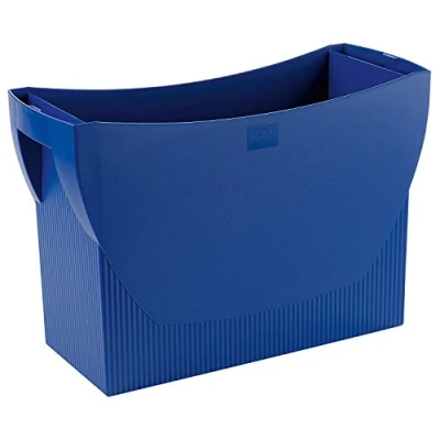 Afbeelding van HAN Hangmappendoos SWING 1900 14 Blauw 1 stuk(s)