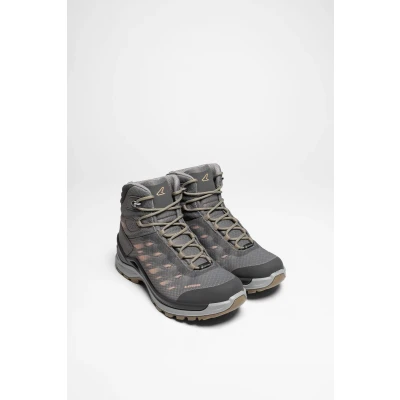 Afbeelding van LOWA Outdoorschoenen, Dames, Maat: 38, Grau/rose Kunststof