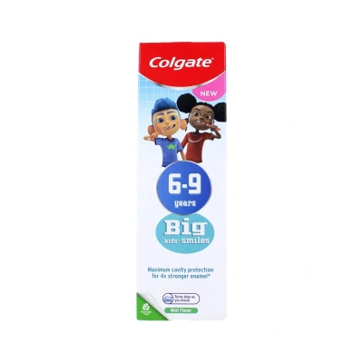 Afbeelding van Colgate Tandpasta Junior 6 9 jaar Mild Mint 50 ml.