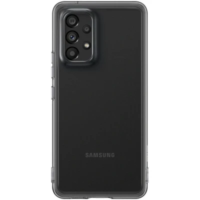 Afbeelding van Samsung TPU Back Cover Grijs Galaxy A53 5G