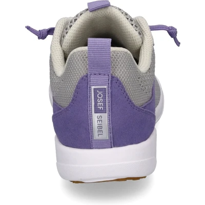 Afbeelding van JOSEF SEIBEL Sina 74 Sneaker für Damen Grau