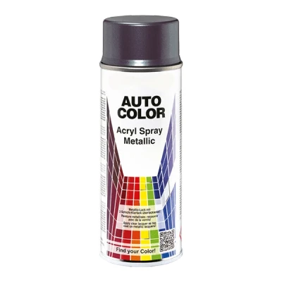 Afbeelding van DUPLI COLOR 538339 Voertuig combinatielak 400 spuitbus rood RAL ACRYL 2002 vermilion gloss ml