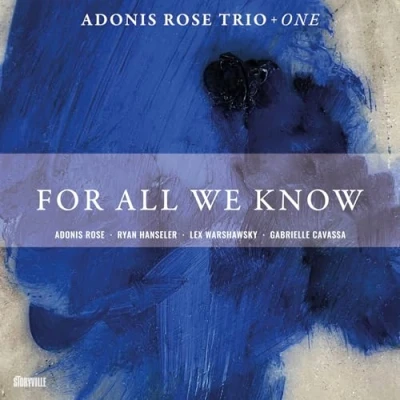 Afbeelding van For All We Know