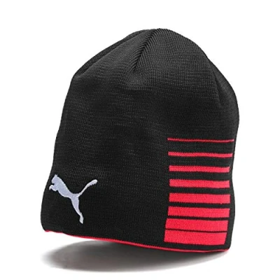 Afbeelding van Puma unisex Accessoires Hoeden Beanie Zwart One Size