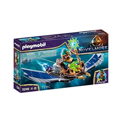 Afbeelding van Playmobile Playmobil Novelmore Violet Vale Magiër van de lucht
