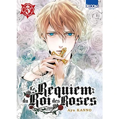 Afbeelding van Le requiem du Roi des roses
